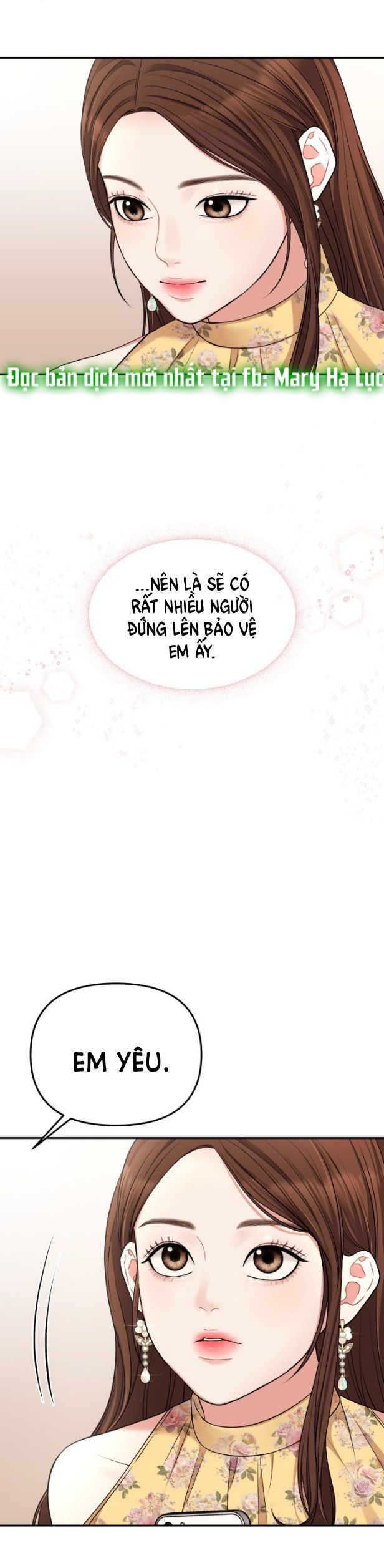 đọc truyện Gửi Em Người Đánh Cắp Những Vì Sao - To You Who Swallowed A Star Chương 45.2 ảnh 13 tại Thiên Thai Truyện