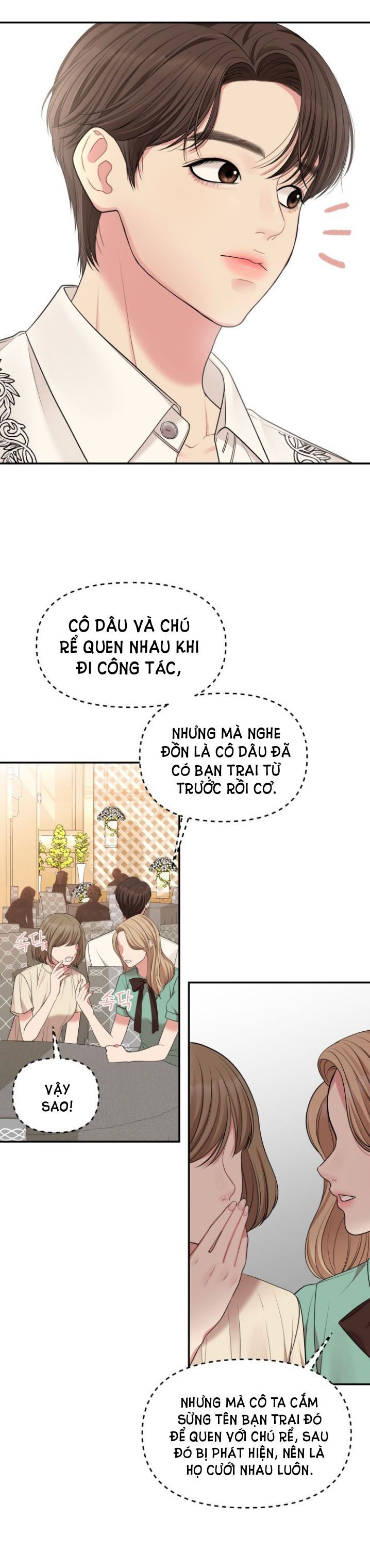 đọc truyện Gửi Em Người Đánh Cắp Những Vì Sao - To You Who Swallowed A Star Chương 45.2 ảnh 17 tại Thiên Thai Truyện