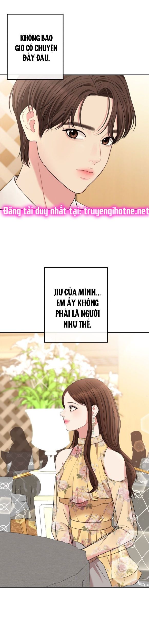 đọc truyện Gửi Em Người Đánh Cắp Những Vì Sao - To You Who Swallowed A Star Chương 45.2 ảnh 20 tại Thiên Thai Truyện