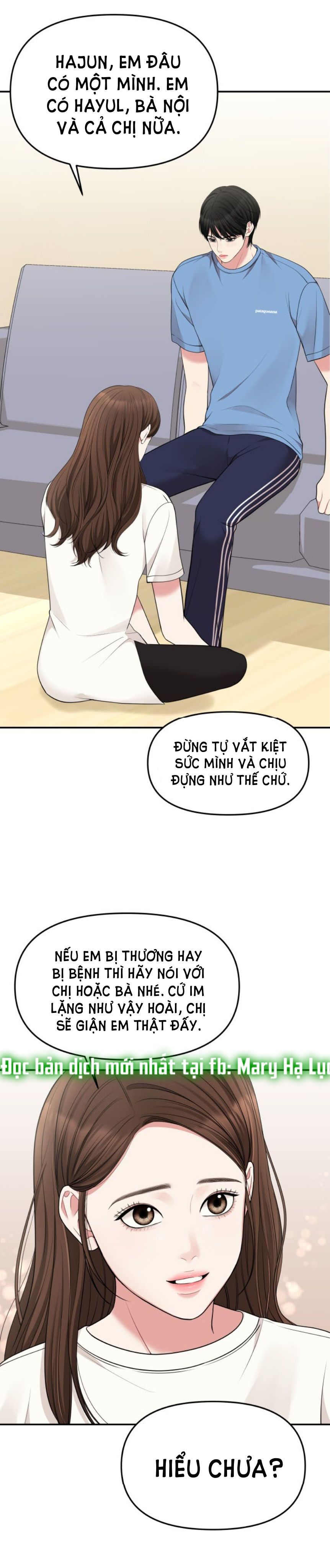 đọc truyện Gửi Em Người Đánh Cắp Những Vì Sao - To You Who Swallowed A Star Chương 45.2 ảnh 7 tại Thiên Thai Truyện