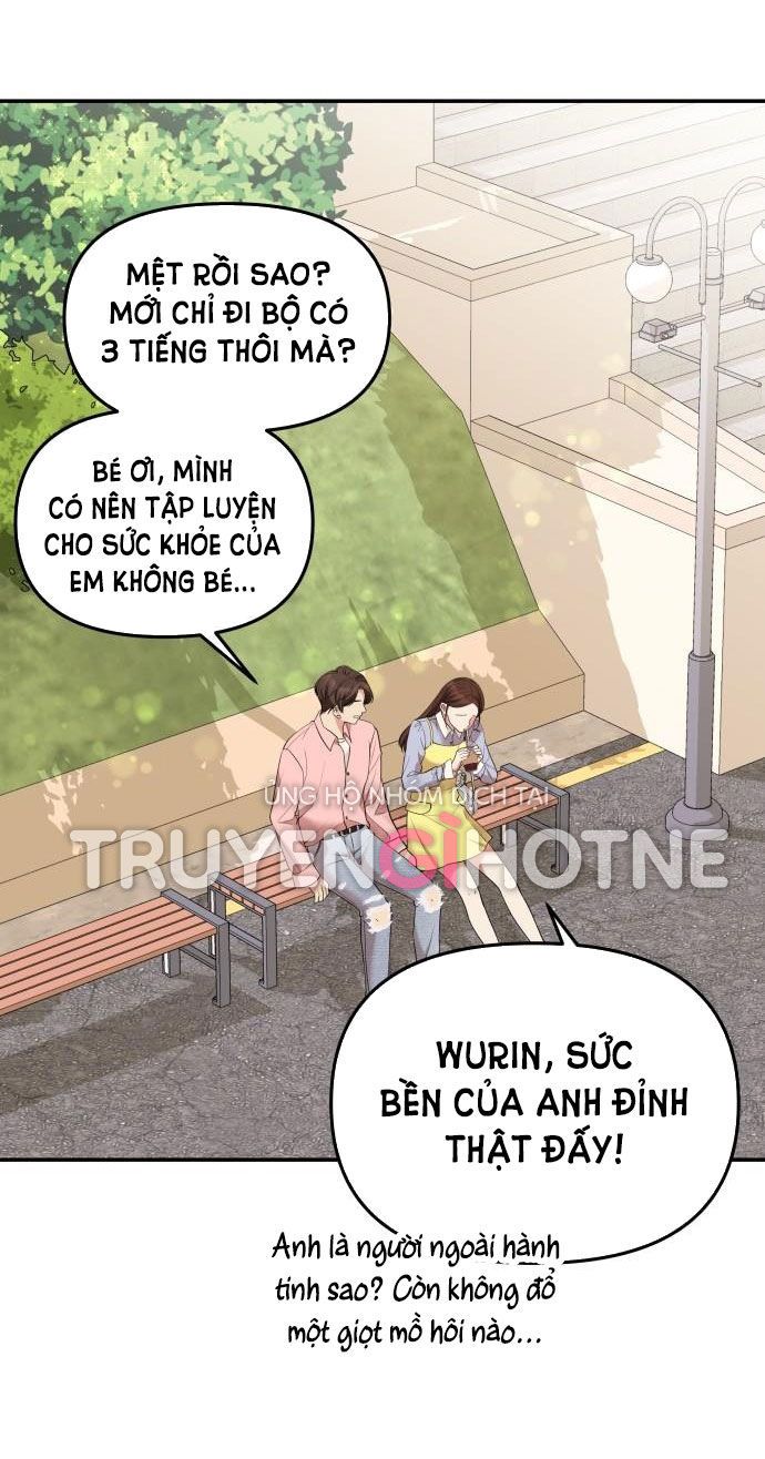 đọc truyện Gửi Em Người Đánh Cắp Những Vì Sao - To You Who Swallowed A Star Chương 46.1 ảnh 20 tại Giả Dược