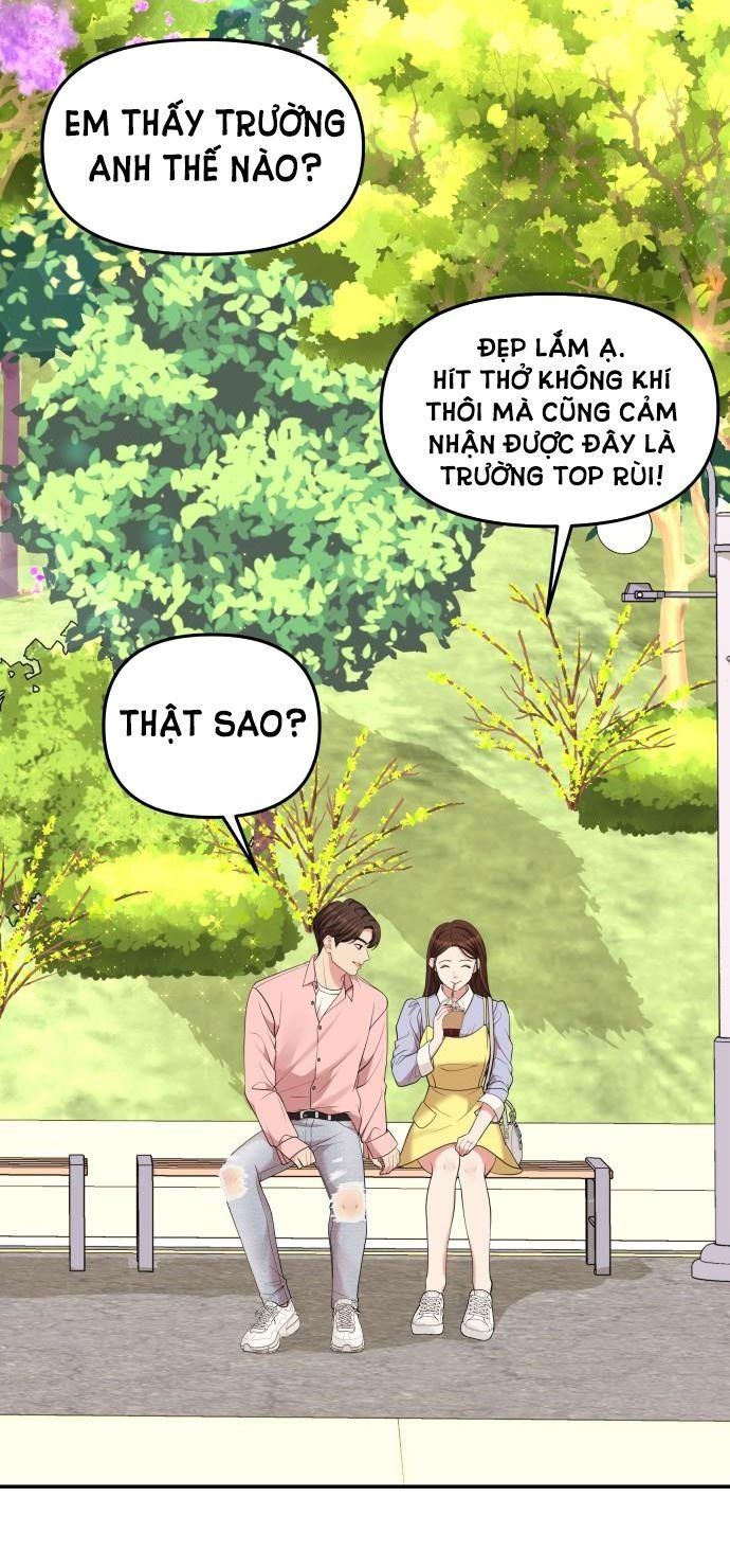 đọc truyện Gửi Em Người Đánh Cắp Những Vì Sao - To You Who Swallowed A Star Chương 46.1 ảnh 26 tại Giả Dược