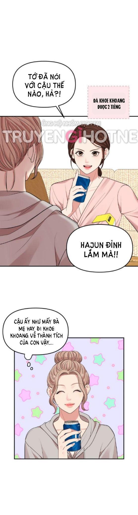đọc truyện Gửi Em Người Đánh Cắp Những Vì Sao - To You Who Swallowed A Star Chương 47.1 ảnh 10 tại Thiên Thai Truyện