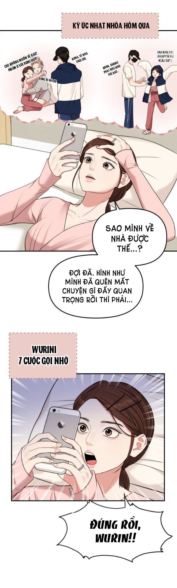 đọc truyện Gửi Em Người Đánh Cắp Những Vì Sao - To You Who Swallowed A Star Chương 47.2 ảnh 11 tại Thiên Thai Truyện