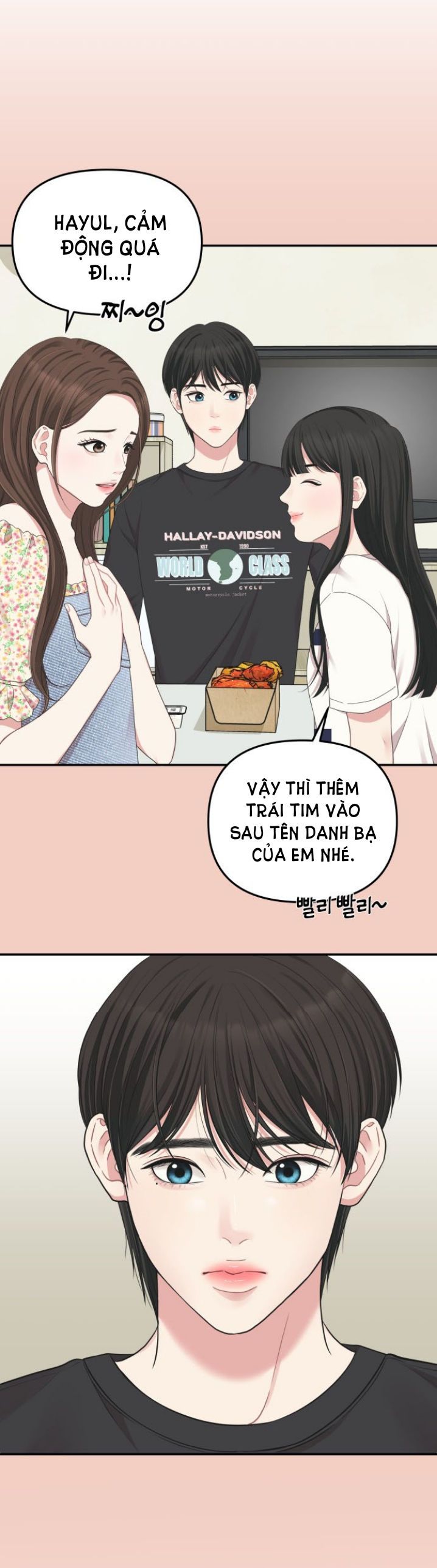 đọc truyện Gửi Em Người Đánh Cắp Những Vì Sao - To You Who Swallowed A Star Chương 47.2 ảnh 6 tại Thiên Thai Truyện