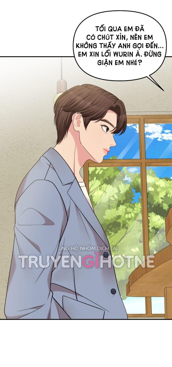 đọc truyện Gửi Em Người Đánh Cắp Những Vì Sao - To You Who Swallowed A Star Chương 48.1 ảnh 1 tại Thiên Thai Truyện