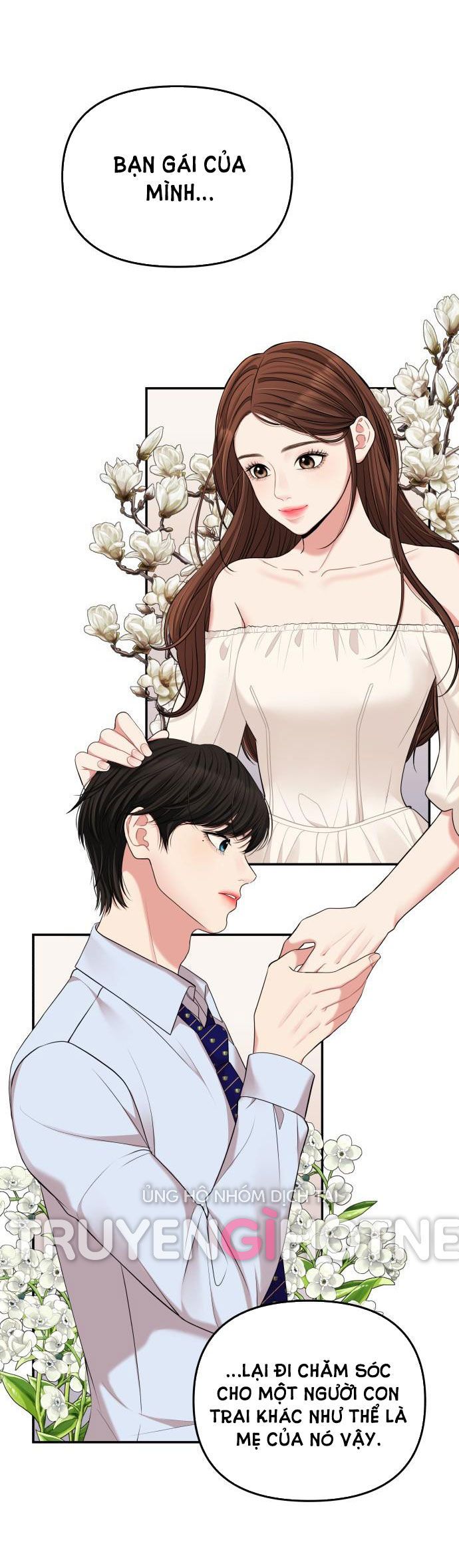 đọc truyện Gửi Em Người Đánh Cắp Những Vì Sao - To You Who Swallowed A Star Chương 48.1 ảnh 15 tại Thiên Thai Truyện