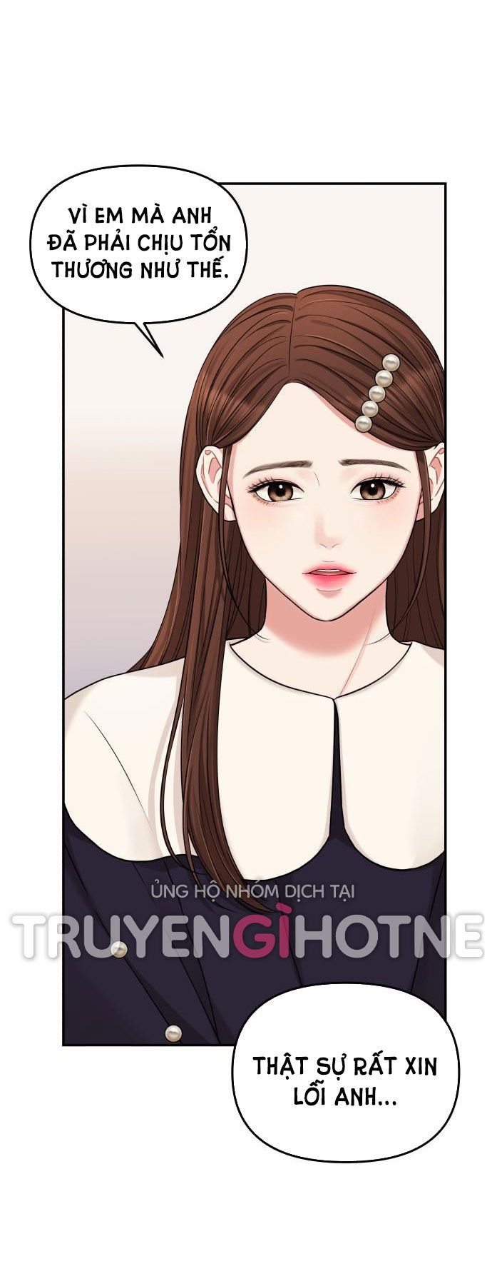 đọc truyện Gửi Em Người Đánh Cắp Những Vì Sao - To You Who Swallowed A Star Chương 48.1 ảnh 22 tại Thiên Thai Truyện