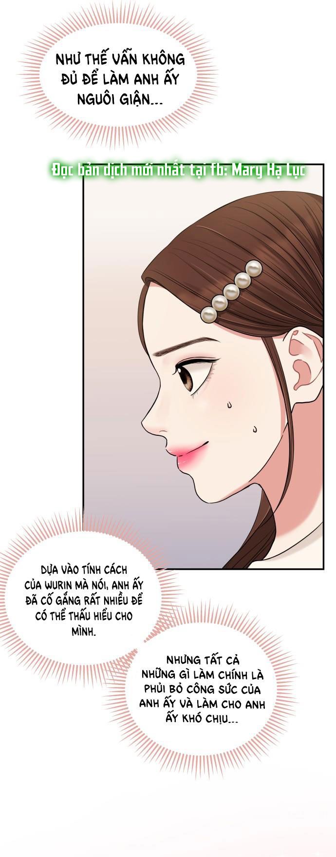 đọc truyện Gửi Em Người Đánh Cắp Những Vì Sao - To You Who Swallowed A Star Chương 48.1 ảnh 25 tại Thiên Thai Truyện