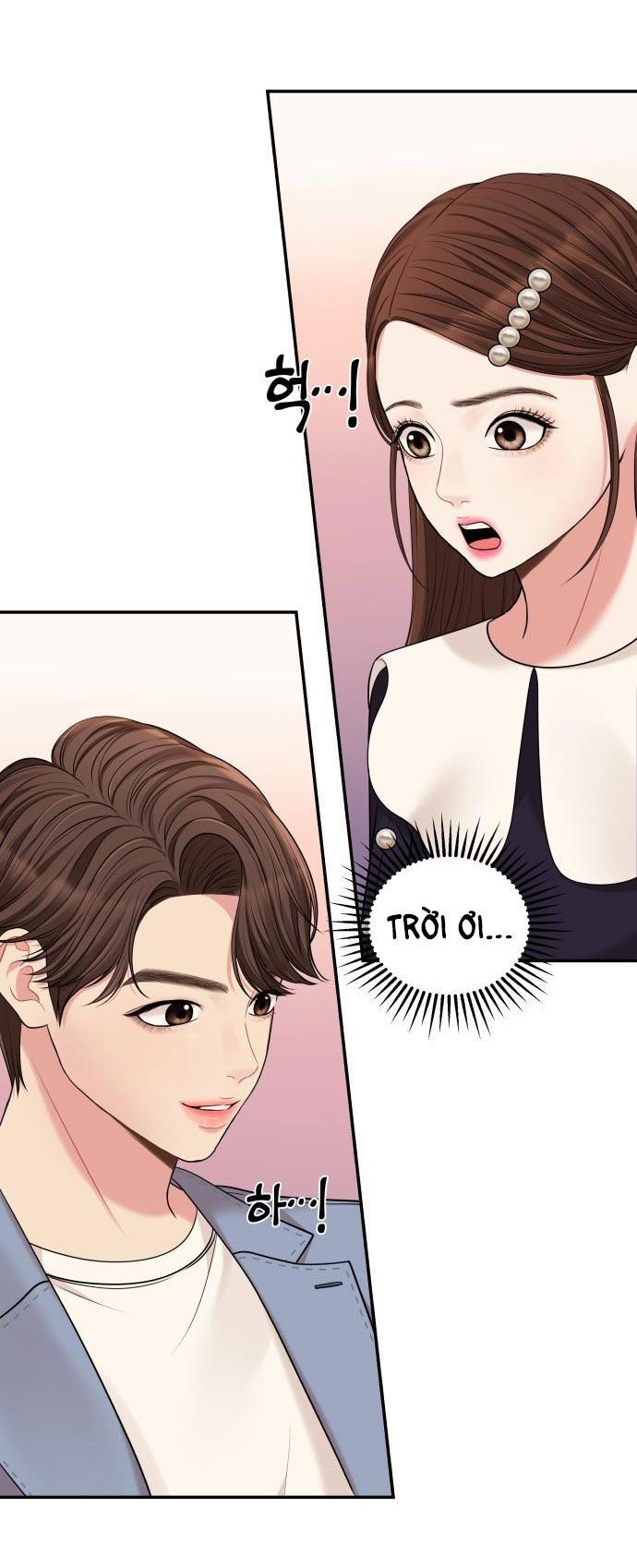 đọc truyện Gửi Em Người Đánh Cắp Những Vì Sao - To You Who Swallowed A Star Chương 48.1 ảnh 4 tại Thiên Thai Truyện