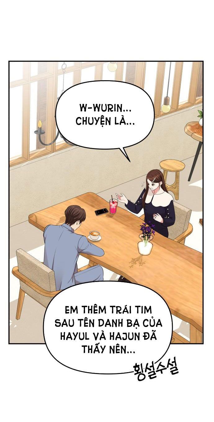 đọc truyện Gửi Em Người Đánh Cắp Những Vì Sao - To You Who Swallowed A Star Chương 48.1 ảnh 6 tại Thiên Thai Truyện