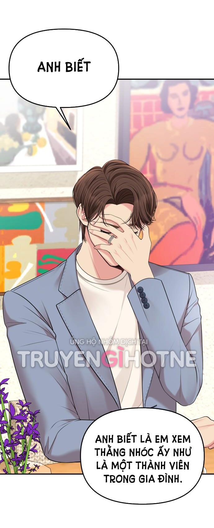 đọc truyện Gửi Em Người Đánh Cắp Những Vì Sao - To You Who Swallowed A Star Chương 48.1 ảnh 7 tại Thiên Thai Truyện