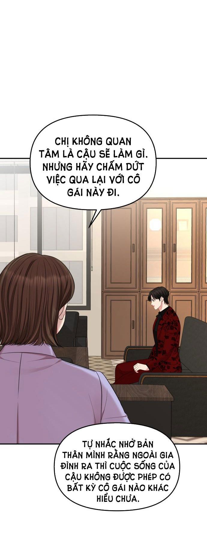 đọc truyện Gửi Em Người Đánh Cắp Những Vì Sao - To You Who Swallowed A Star Chương 48.2 ảnh 18 tại Thiên Thai Truyện