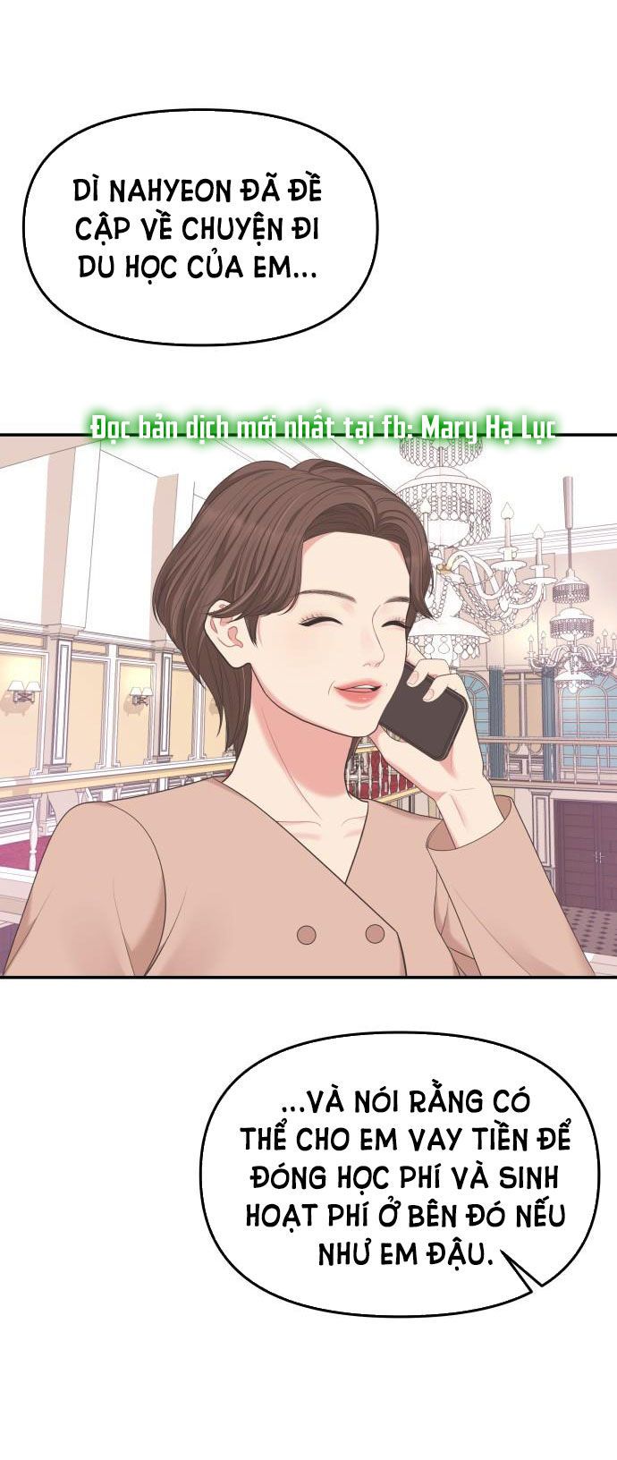 đọc truyện Gửi Em Người Đánh Cắp Những Vì Sao - To You Who Swallowed A Star Chương 48.2 ảnh 33 tại Thiên Thai Truyện