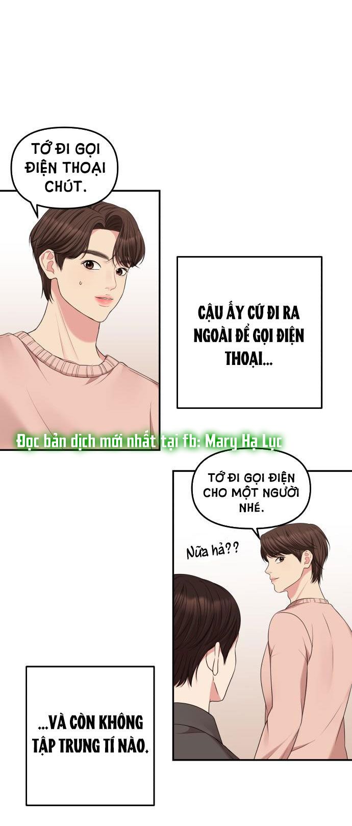 đọc truyện Gửi Em Người Đánh Cắp Những Vì Sao - To You Who Swallowed A Star Chương 48.2 ảnh 39 tại Thiên Thai Truyện
