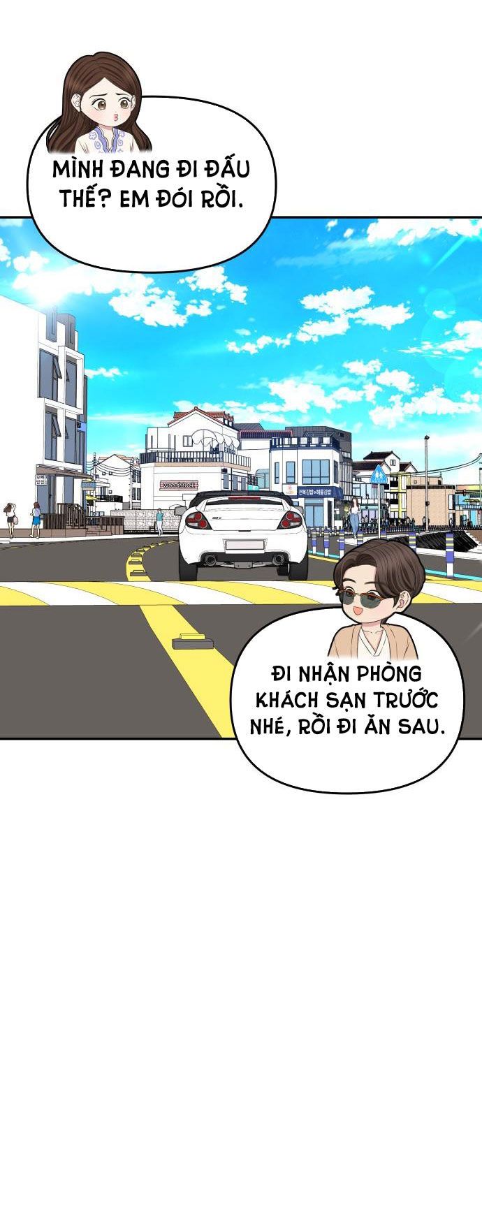 đọc truyện Gửi Em Người Đánh Cắp Những Vì Sao - To You Who Swallowed A Star Chương 48.2 ảnh 49 tại Thiên Thai Truyện