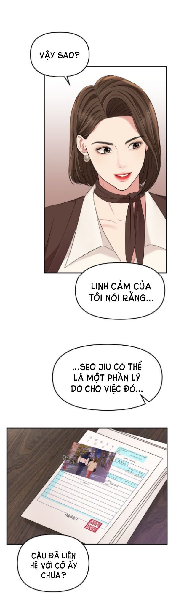 đọc truyện Gửi Em Người Đánh Cắp Những Vì Sao - To You Who Swallowed A Star Chương 49.1 ảnh 13 tại Thiên Thai Truyện