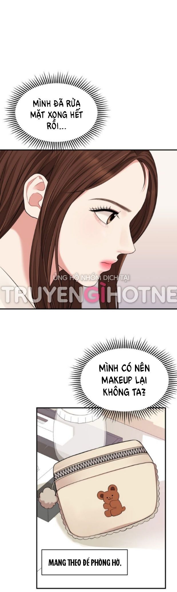 đọc truyện Gửi Em Người Đánh Cắp Những Vì Sao - To You Who Swallowed A Star Chương 49.1 ảnh 30 tại Thiên Thai Truyện