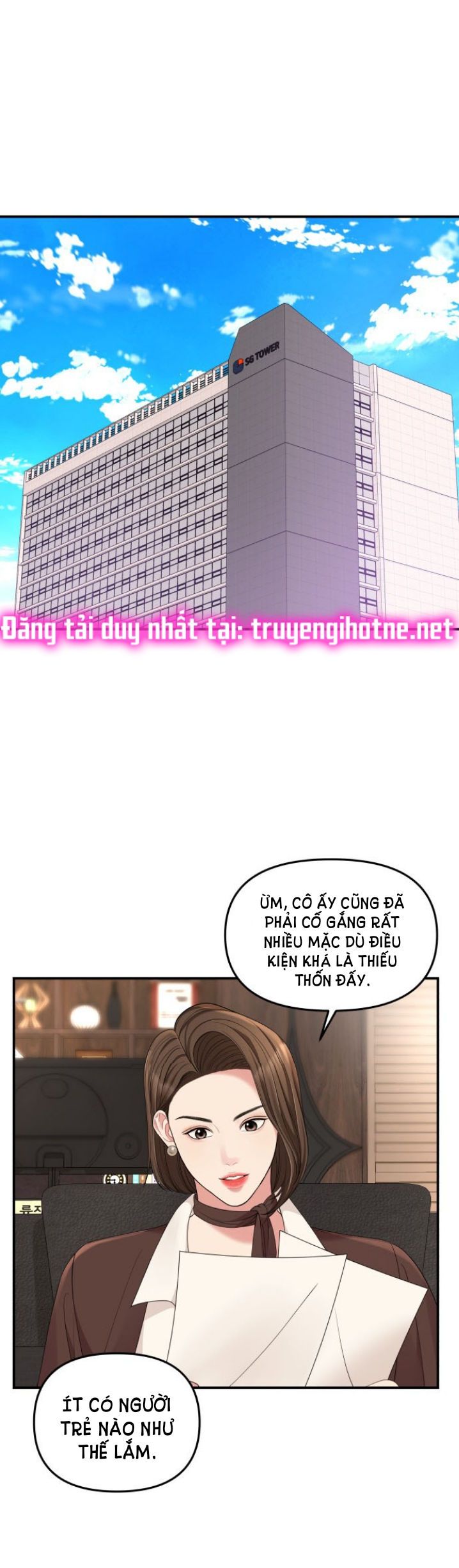 đọc truyện Gửi Em Người Đánh Cắp Những Vì Sao - To You Who Swallowed A Star Chương 49.1 ảnh 7 tại Thiên Thai Truyện