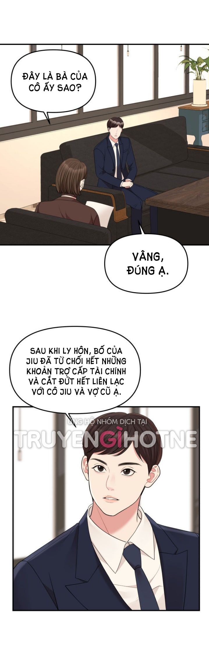 đọc truyện Gửi Em Người Đánh Cắp Những Vì Sao - To You Who Swallowed A Star Chương 49.1 ảnh 9 tại Thiên Thai Truyện