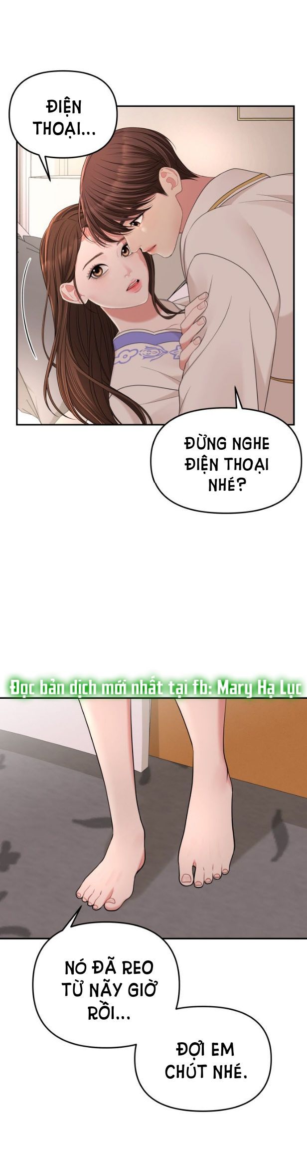 đọc truyện Gửi Em Người Đánh Cắp Những Vì Sao - To You Who Swallowed A Star Chương 49.2 ảnh 16 tại Giả Dược