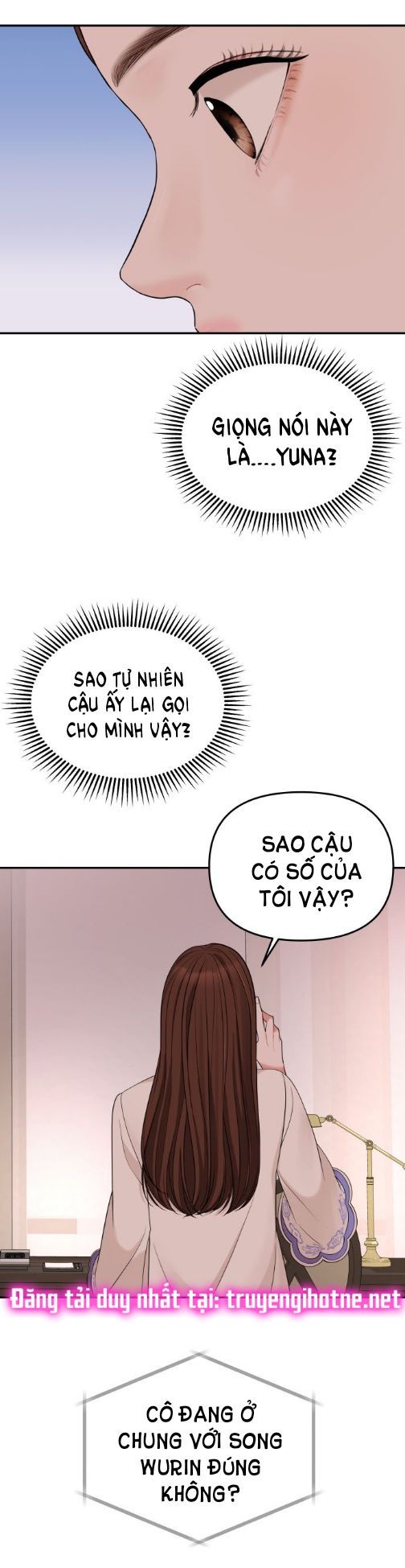 đọc truyện Gửi Em Người Đánh Cắp Những Vì Sao - To You Who Swallowed A Star Chương 49.2 ảnh 18 tại Giả Dược