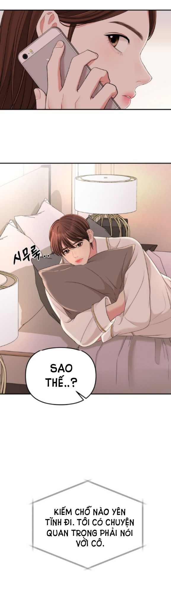 đọc truyện Gửi Em Người Đánh Cắp Những Vì Sao - To You Who Swallowed A Star Chương 49.2 ảnh 19 tại Giả Dược
