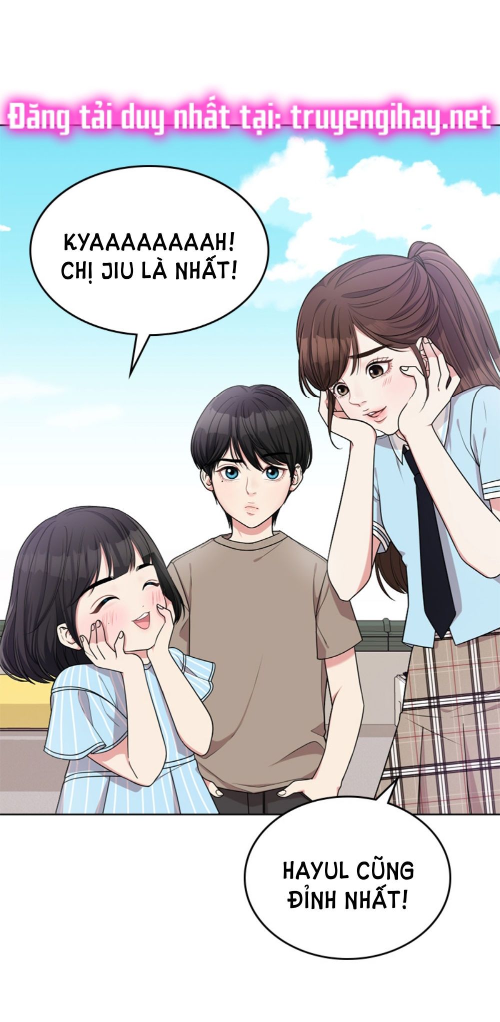 đọc truyện Gửi Em Người Đánh Cắp Những Vì Sao - To You Who Swallowed A Star Chương 5.1 ảnh 11 tại Thiên Thai Truyện