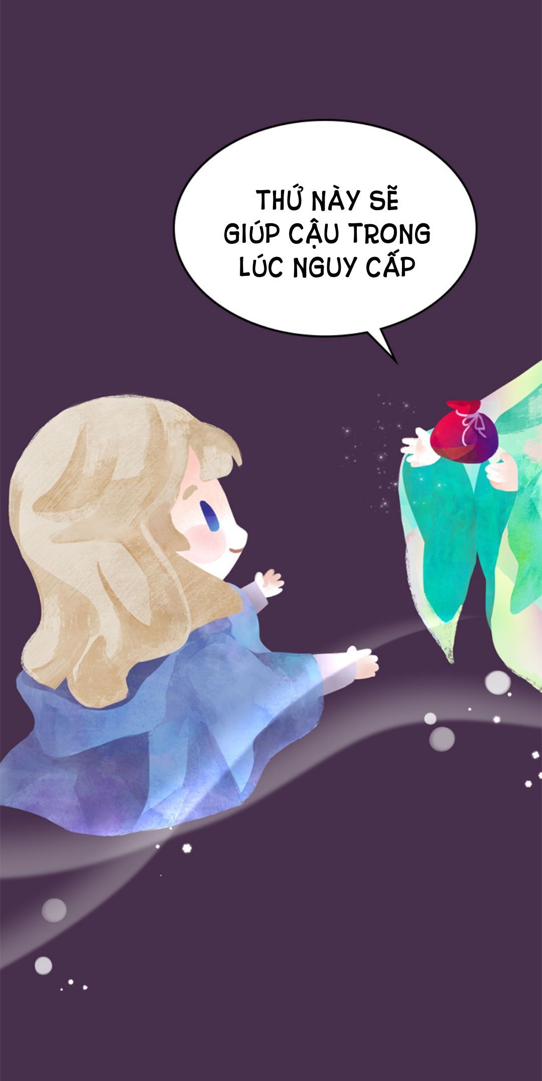 đọc truyện Gửi Em Người Đánh Cắp Những Vì Sao - To You Who Swallowed A Star Chương 5.2 ảnh 17 tại Thiên Thai Truyện