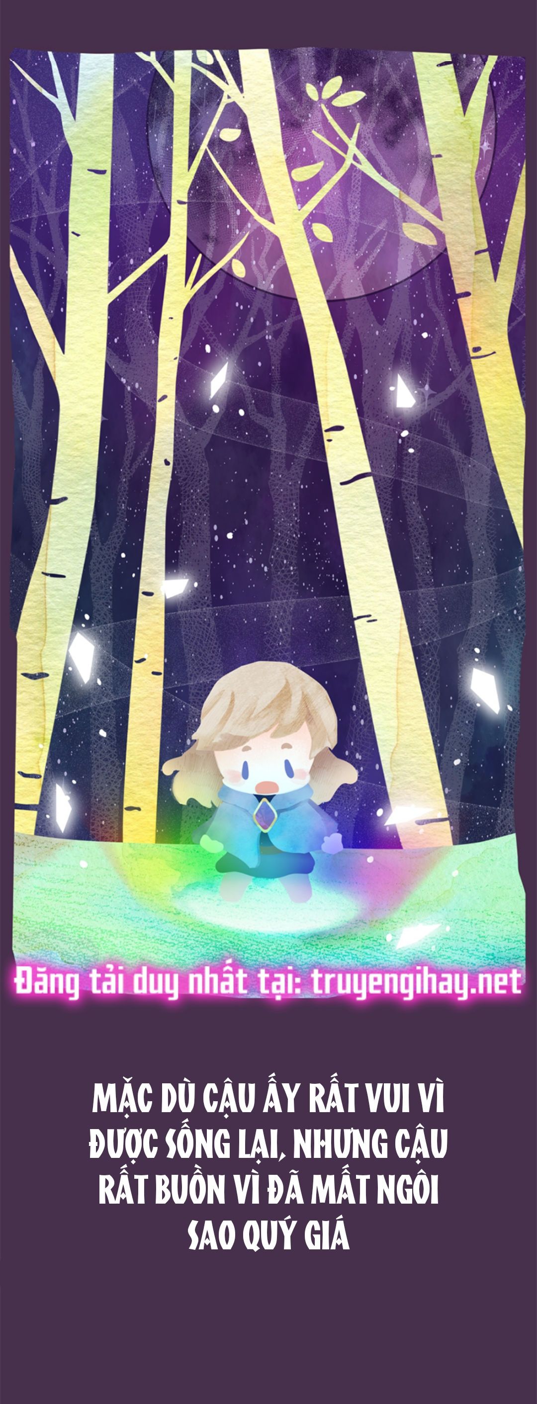 đọc truyện Gửi Em Người Đánh Cắp Những Vì Sao - To You Who Swallowed A Star Chương 5.2 ảnh 30 tại Thiên Thai Truyện