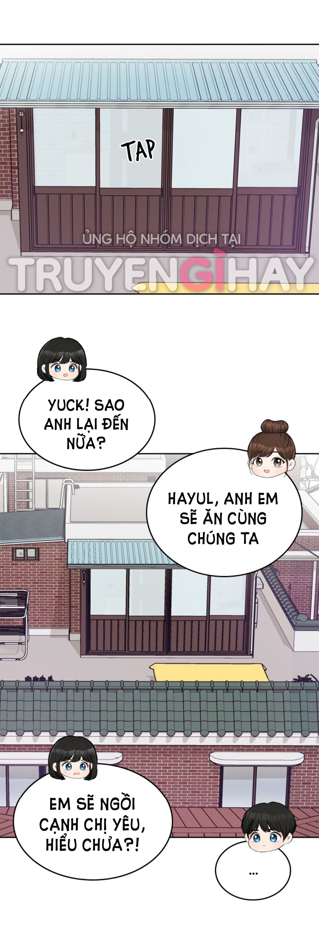 đọc truyện Gửi Em Người Đánh Cắp Những Vì Sao - To You Who Swallowed A Star Chương 5.2 ảnh 4 tại Thiên Thai Truyện