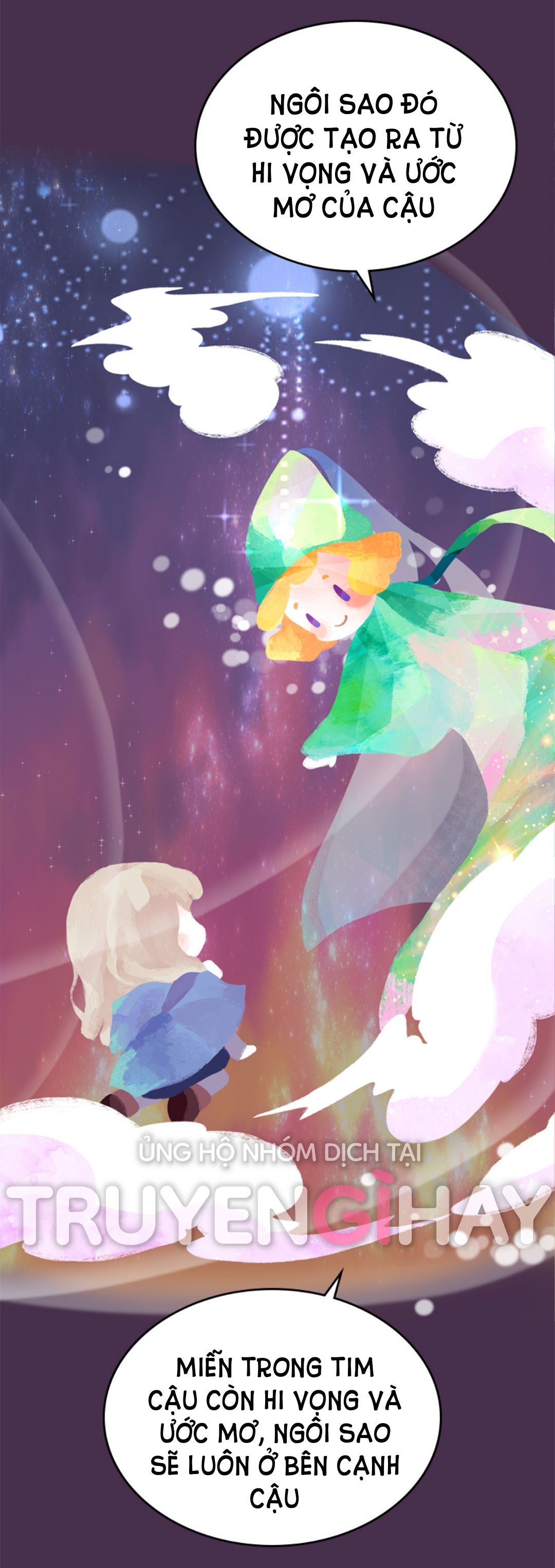 đọc truyện Gửi Em Người Đánh Cắp Những Vì Sao - To You Who Swallowed A Star Chương 5.2 ảnh 32 tại Thiên Thai Truyện