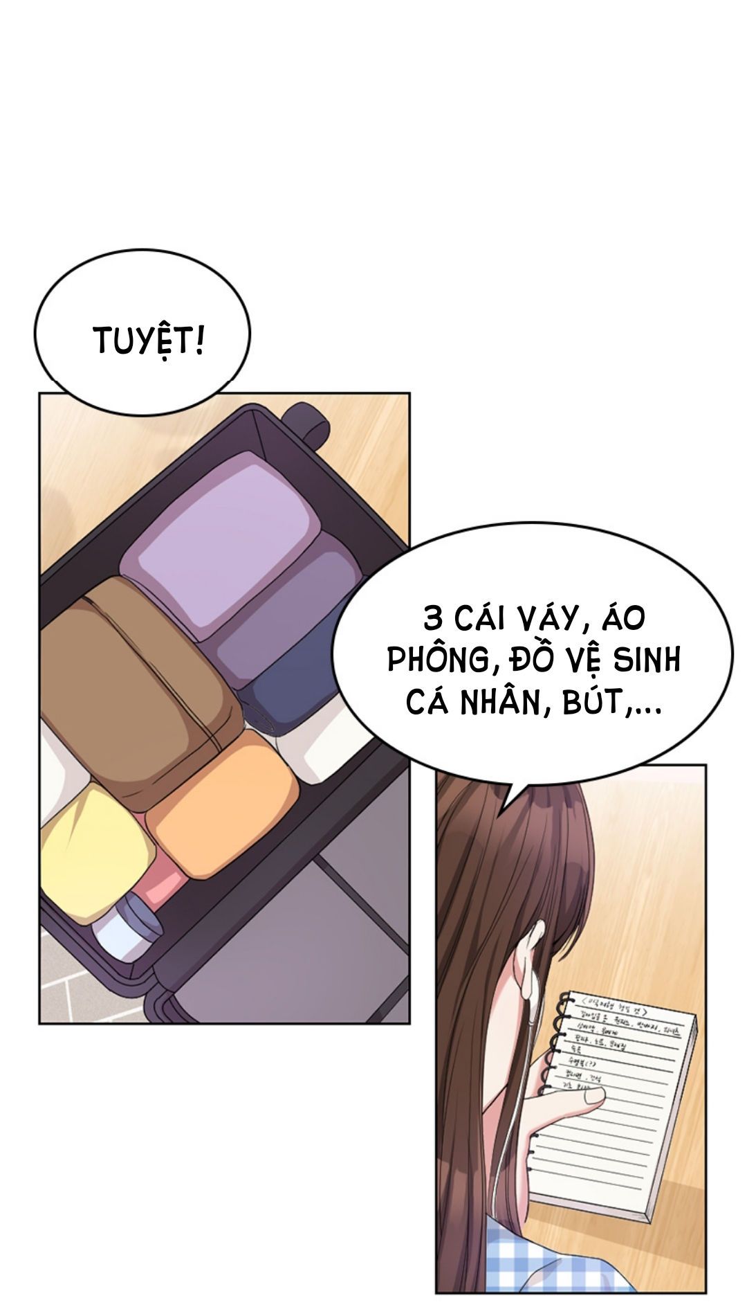 đọc truyện Gửi Em Người Đánh Cắp Những Vì Sao - To You Who Swallowed A Star Chương 5.2 ảnh 53 tại Thiên Thai Truyện