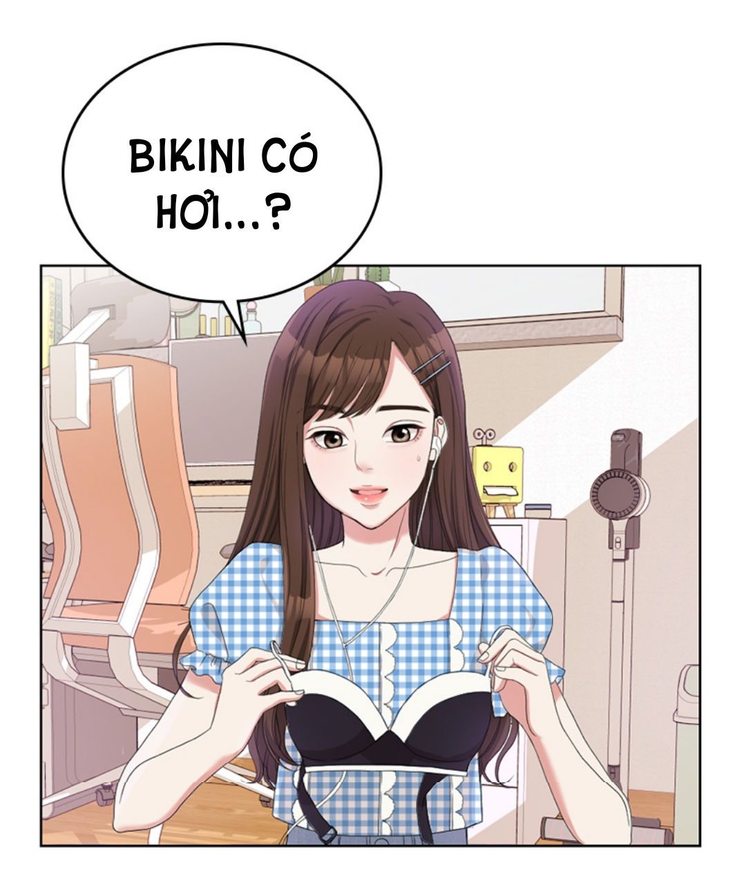 đọc truyện Gửi Em Người Đánh Cắp Những Vì Sao - To You Who Swallowed A Star Chương 5.2 ảnh 55 tại Thiên Thai Truyện