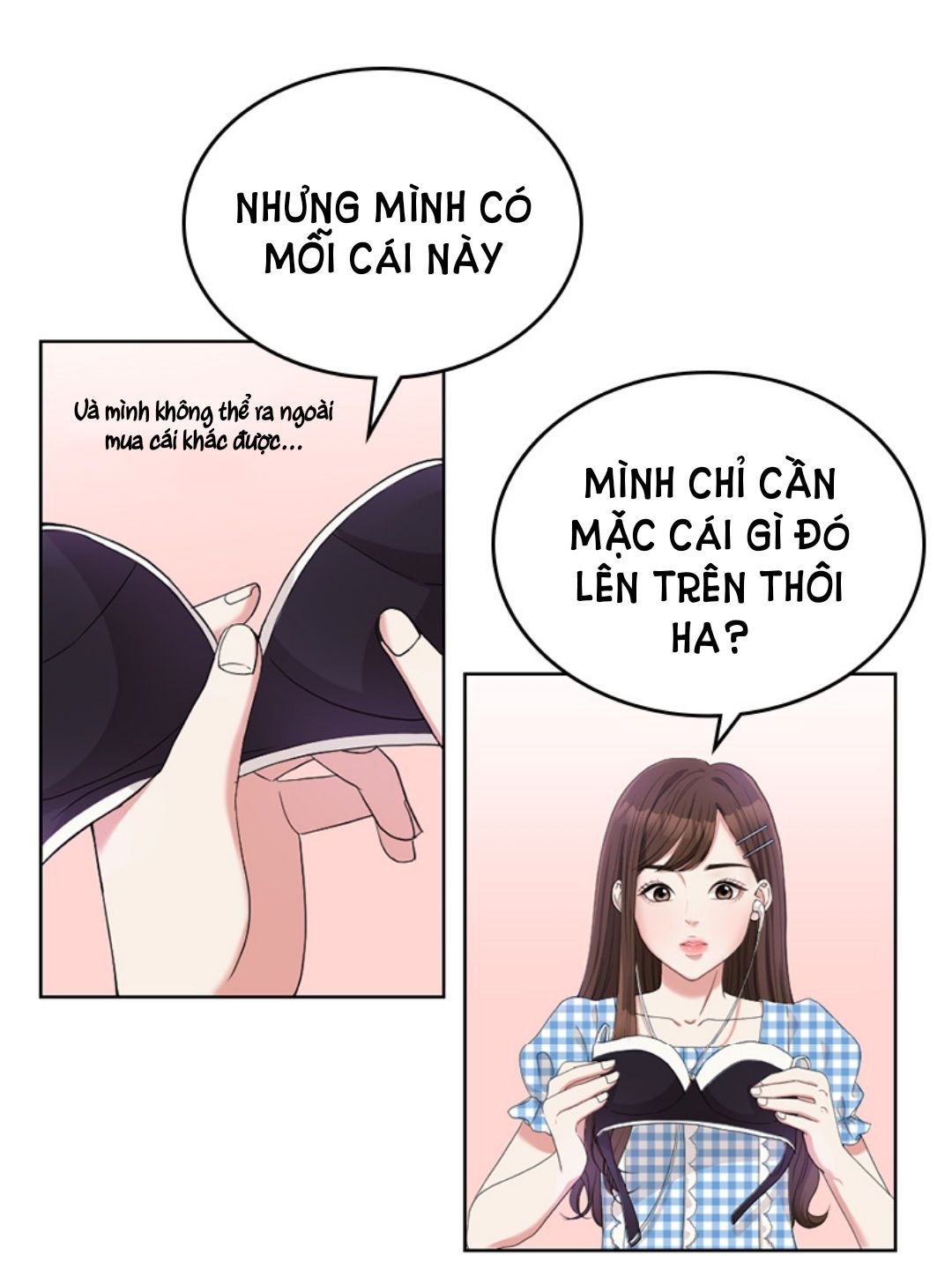 đọc truyện Gửi Em Người Đánh Cắp Những Vì Sao - To You Who Swallowed A Star Chương 5.2 ảnh 56 tại Thiên Thai Truyện
