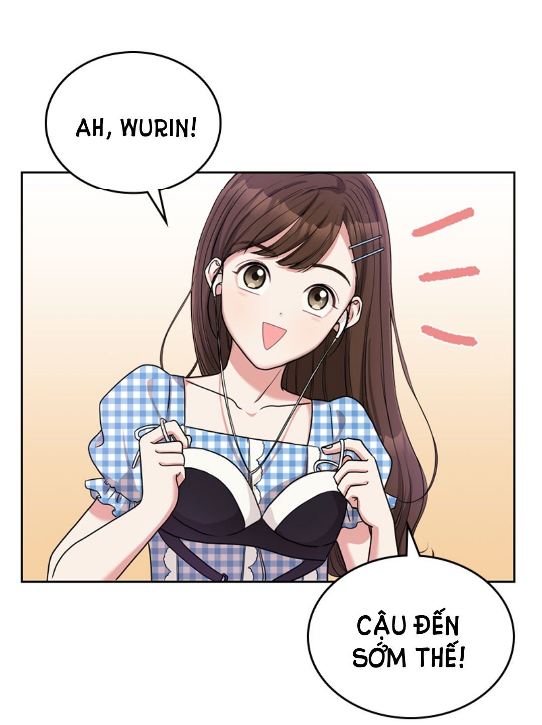 đọc truyện Gửi Em Người Đánh Cắp Những Vì Sao - To You Who Swallowed A Star Chương 5.2 ảnh 59 tại Thiên Thai Truyện