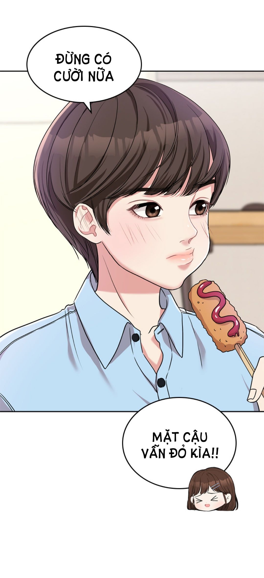 đọc truyện Gửi Em Người Đánh Cắp Những Vì Sao - To You Who Swallowed A Star Chương 5.2 ảnh 62 tại Thiên Thai Truyện