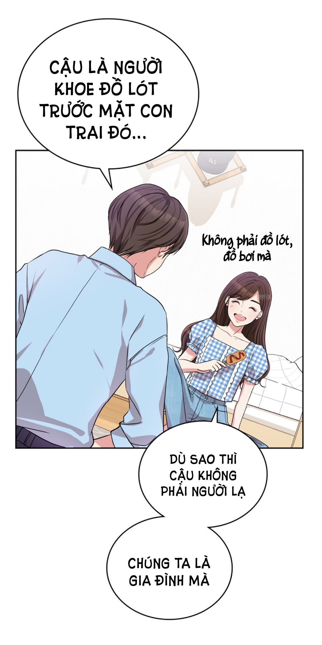 đọc truyện Gửi Em Người Đánh Cắp Những Vì Sao - To You Who Swallowed A Star Chương 5.2 ảnh 63 tại Thiên Thai Truyện