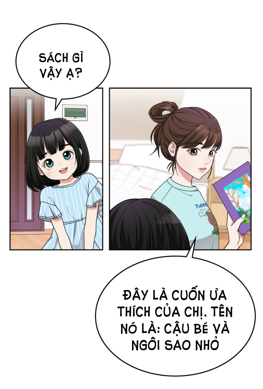 đọc truyện Gửi Em Người Đánh Cắp Những Vì Sao - To You Who Swallowed A Star Chương 5.2 ảnh 10 tại Thiên Thai Truyện