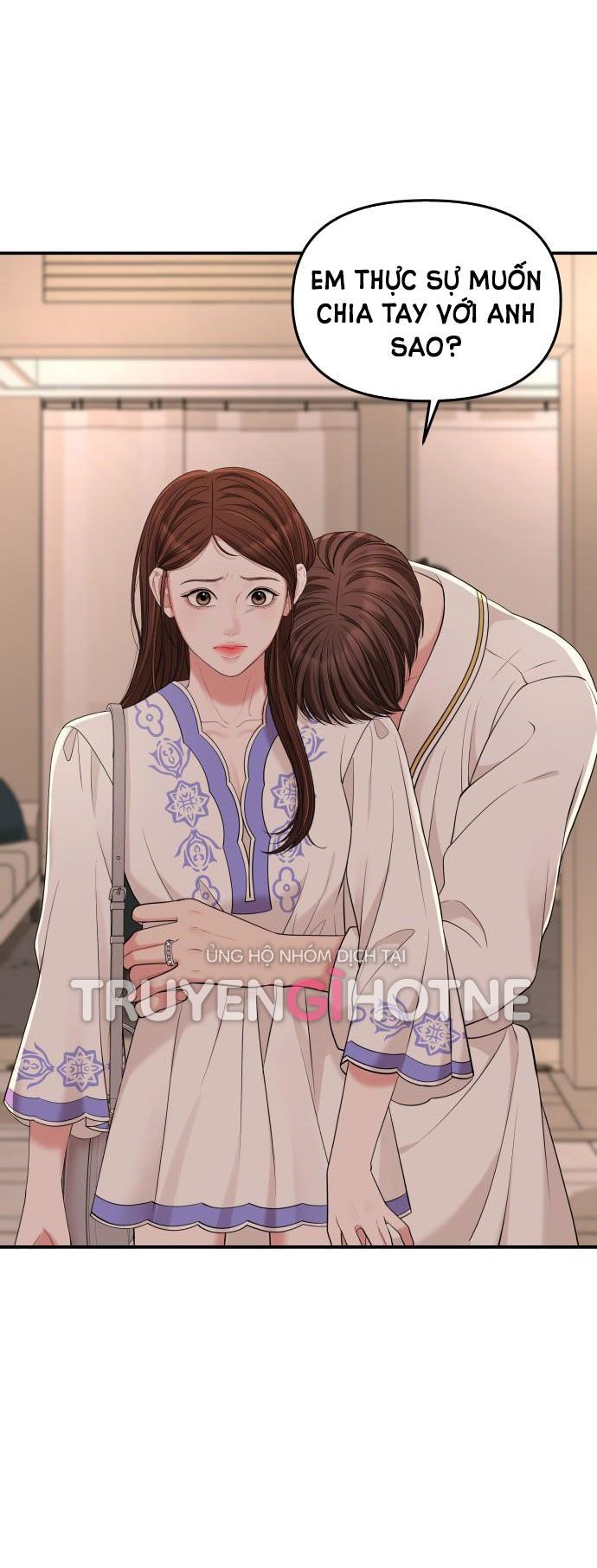 đọc truyện Gửi Em Người Đánh Cắp Những Vì Sao - To You Who Swallowed A Star Chương 50.2 ảnh 25 tại Thiên Thai Truyện