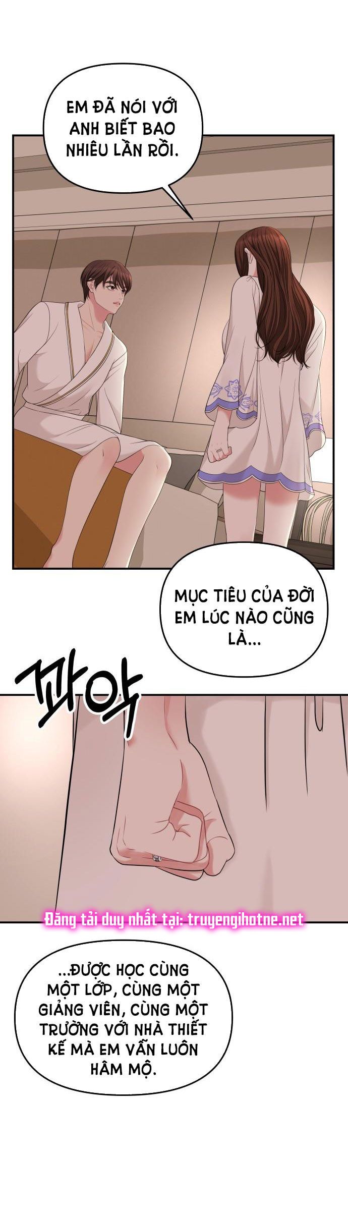 đọc truyện Gửi Em Người Đánh Cắp Những Vì Sao - To You Who Swallowed A Star Chương 50.2 ảnh 6 tại Thiên Thai Truyện