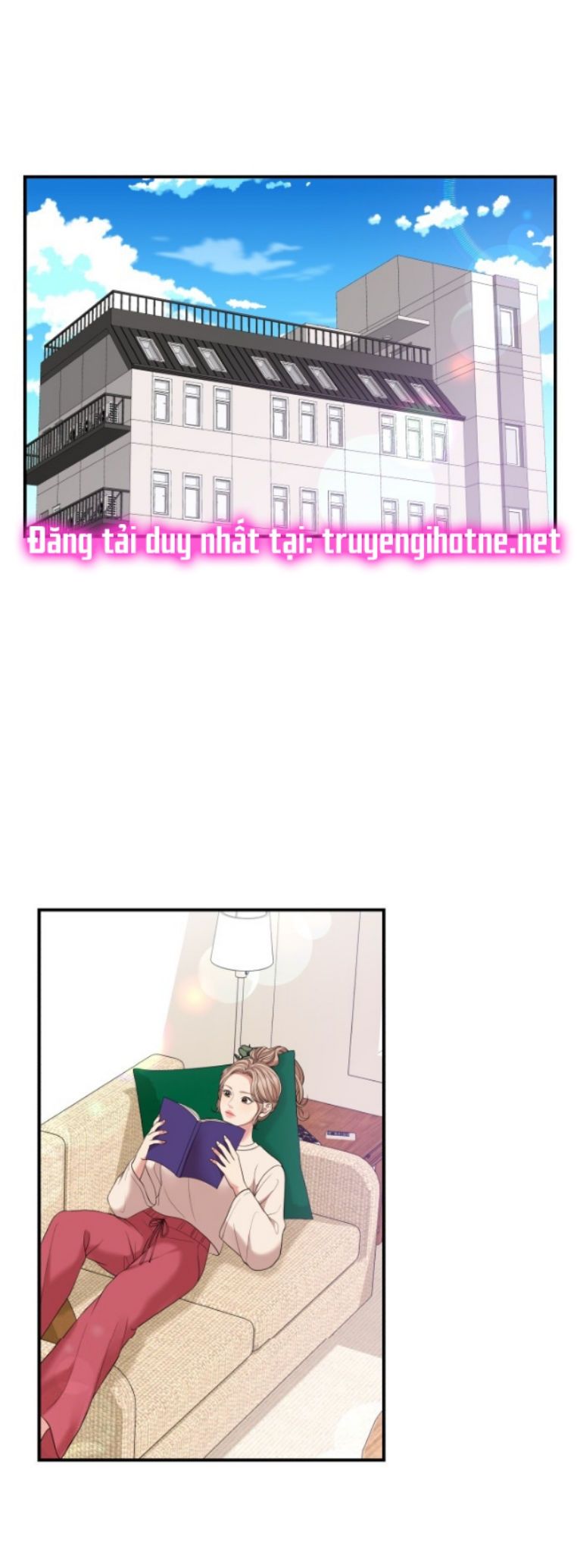 đọc truyện Gửi Em Người Đánh Cắp Những Vì Sao - To You Who Swallowed A Star Chương 51.1 ảnh 1 tại Thiên Thai Truyện