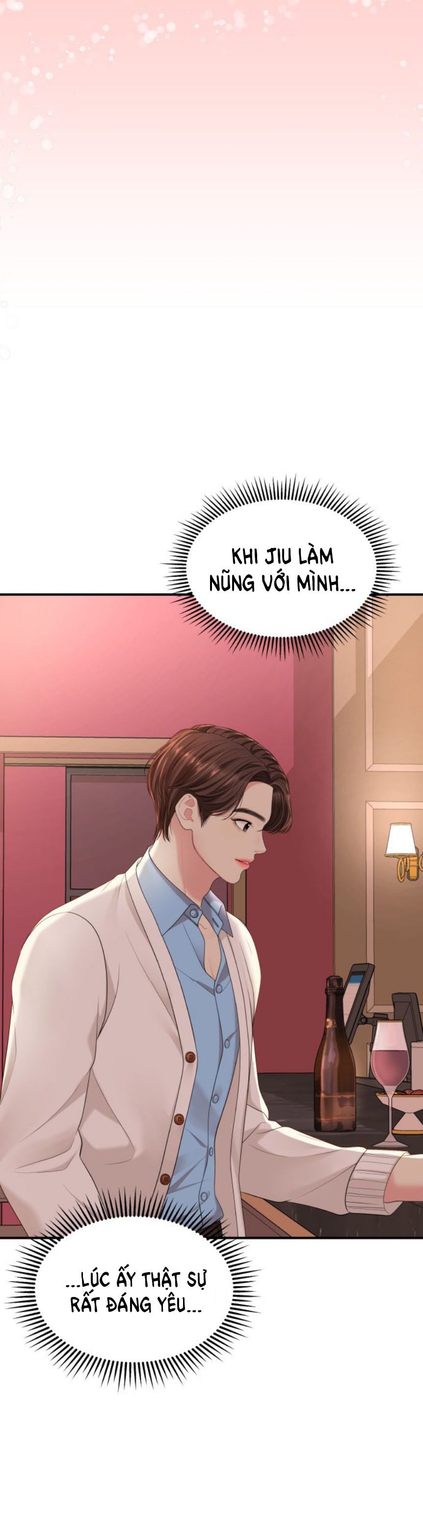 đọc truyện Gửi Em Người Đánh Cắp Những Vì Sao - To You Who Swallowed A Star Chương 51.1 ảnh 22 tại Thiên Thai Truyện