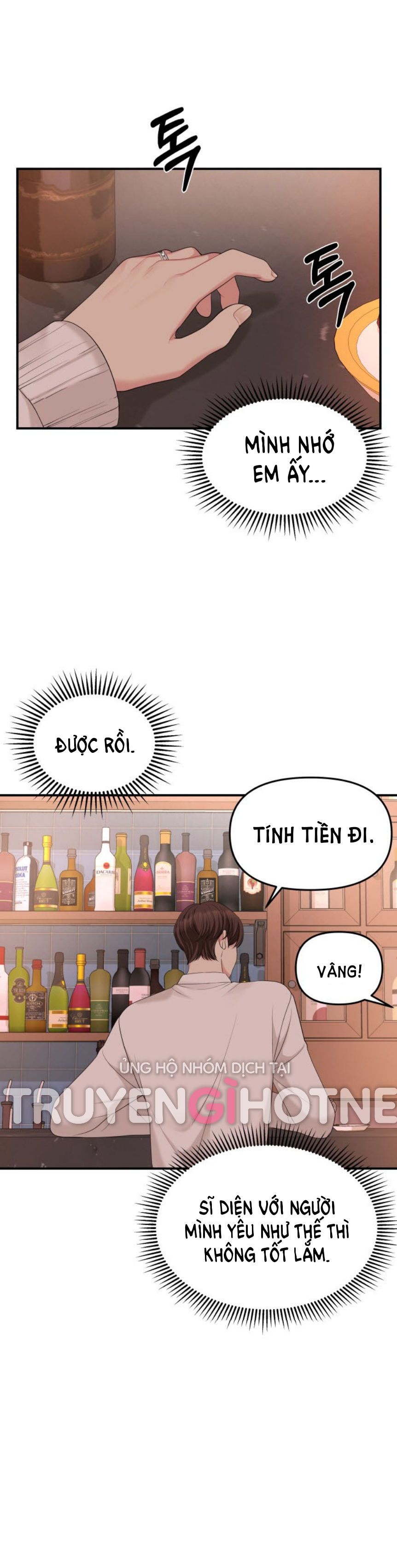 đọc truyện Gửi Em Người Đánh Cắp Những Vì Sao - To You Who Swallowed A Star Chương 51.1 ảnh 23 tại Thiên Thai Truyện