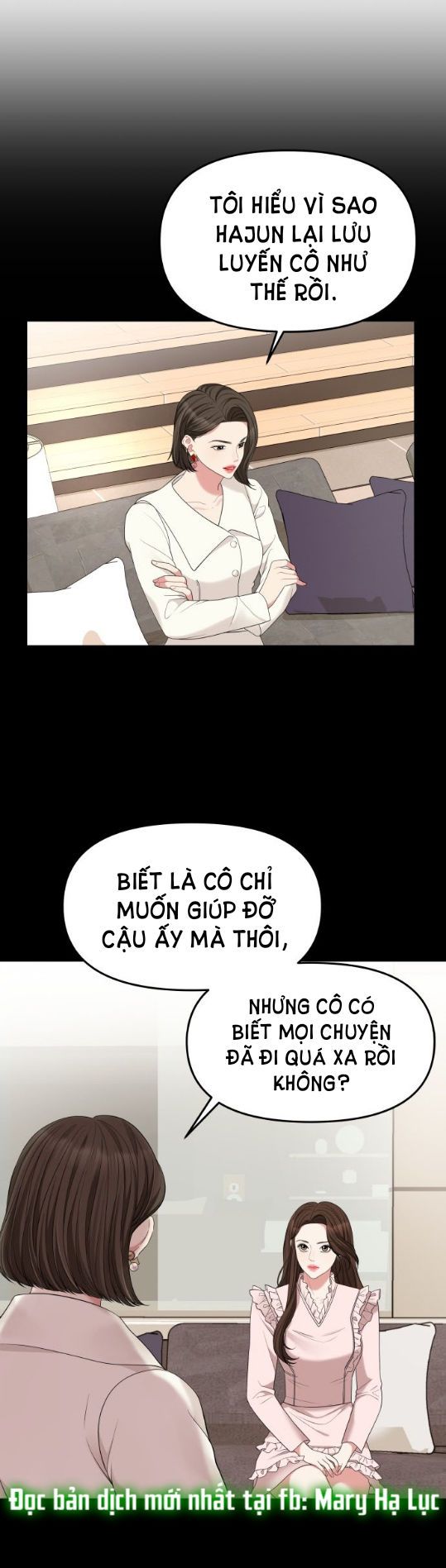 đọc truyện Gửi Em Người Đánh Cắp Những Vì Sao - To You Who Swallowed A Star Chương 51.1 ảnh 25 tại Thiên Thai Truyện