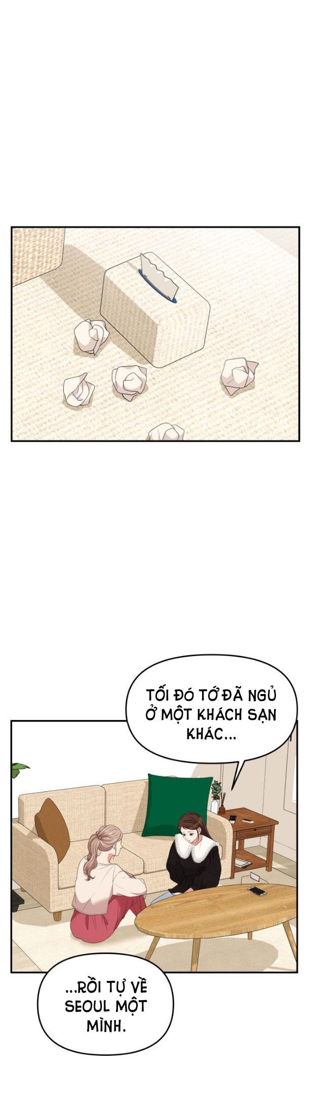 đọc truyện Gửi Em Người Đánh Cắp Những Vì Sao - To You Who Swallowed A Star Chương 51.1 ảnh 6 tại Thiên Thai Truyện