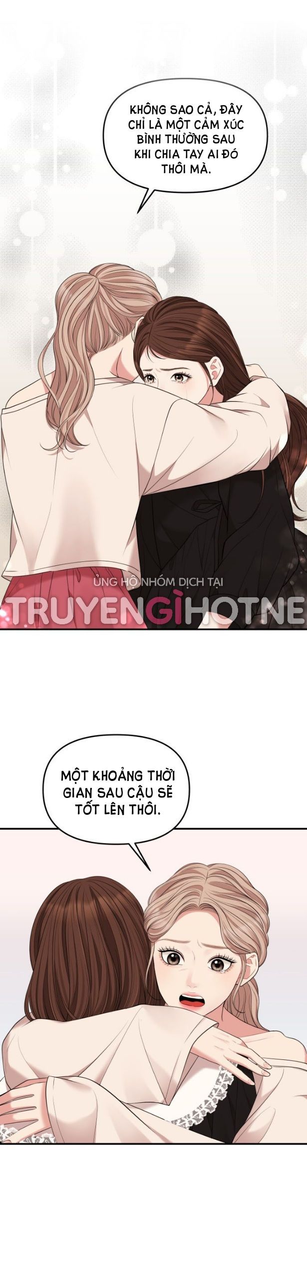 đọc truyện Gửi Em Người Đánh Cắp Những Vì Sao - To You Who Swallowed A Star Chương 51.1 ảnh 9 tại Thiên Thai Truyện