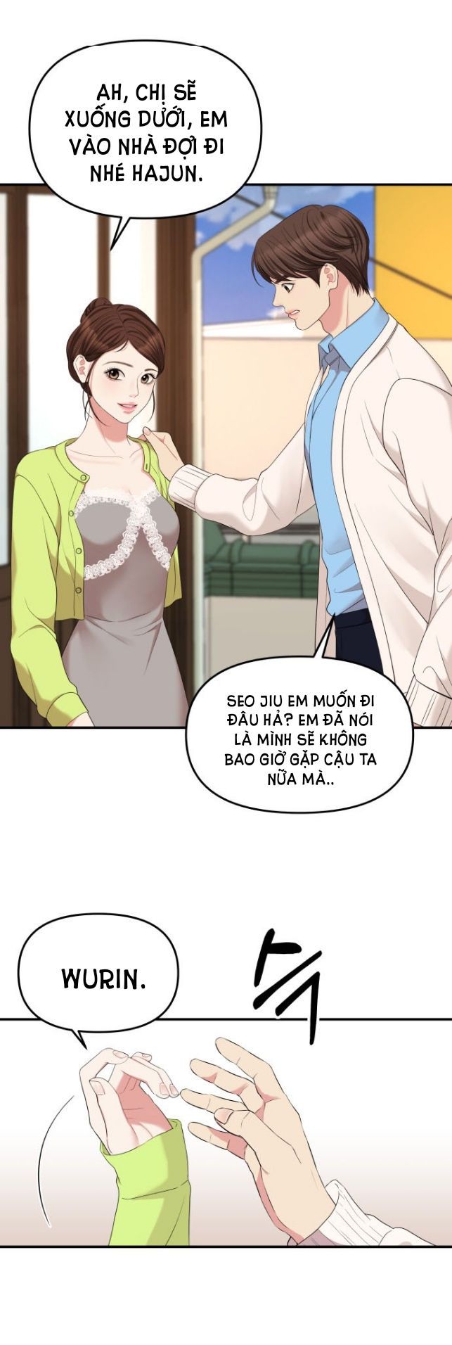 đọc truyện Gửi Em Người Đánh Cắp Những Vì Sao - To You Who Swallowed A Star Chương 51.2 ảnh 21 tại Thiên Thai Truyện