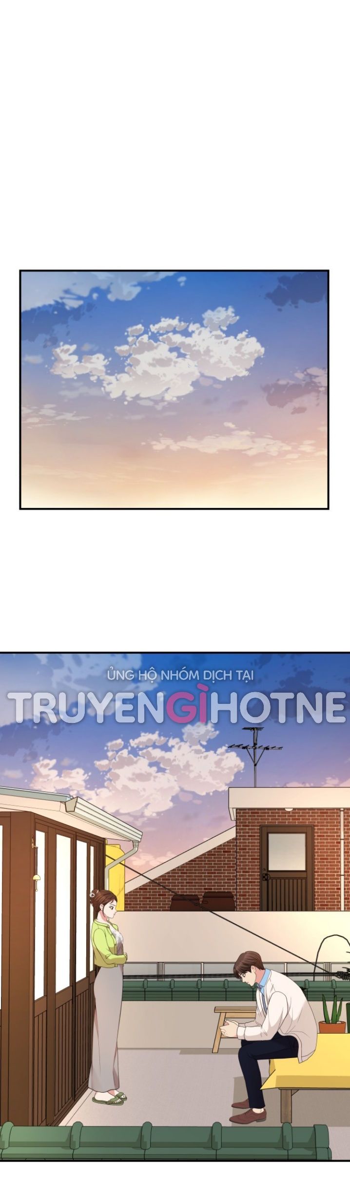 đọc truyện Gửi Em Người Đánh Cắp Những Vì Sao - To You Who Swallowed A Star Chương 51.2 ảnh 5 tại Thiên Thai Truyện