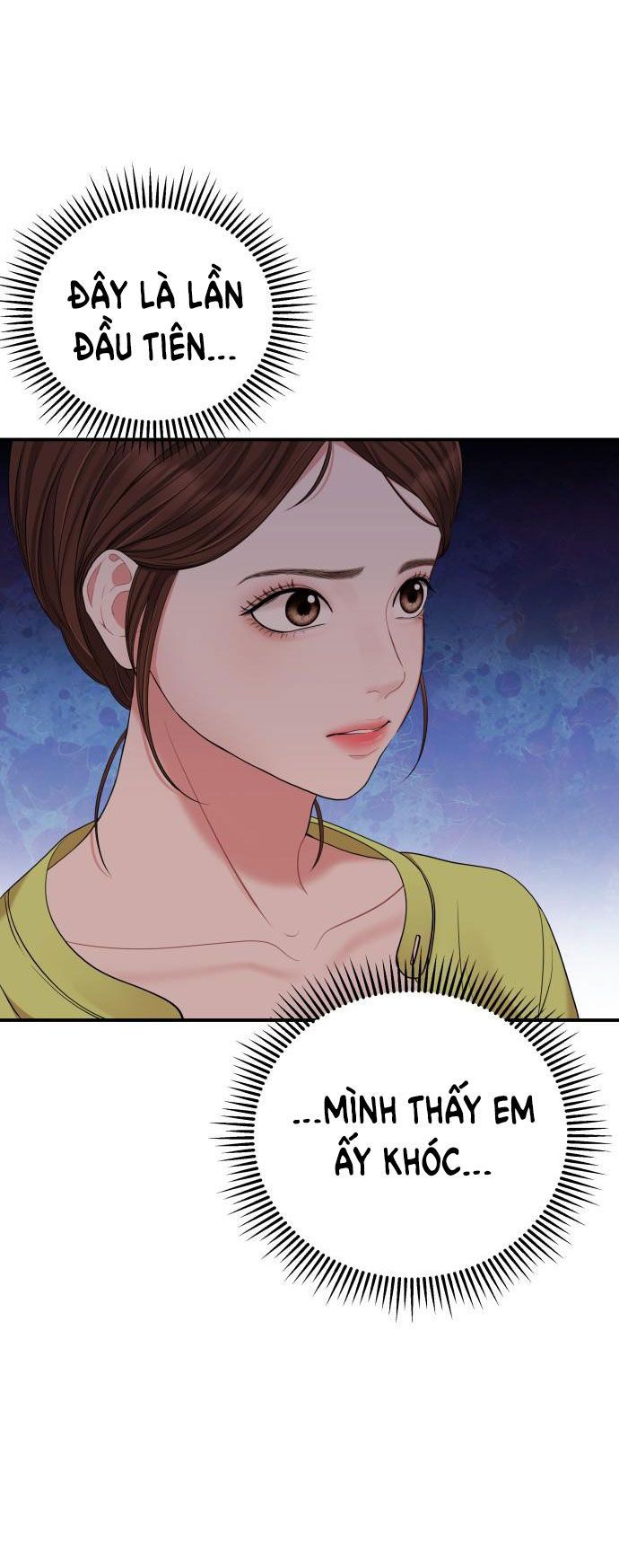 đọc truyện Gửi Em Người Đánh Cắp Những Vì Sao - To You Who Swallowed A Star Chương 52.1 ảnh 30 tại Thiên Thai Truyện